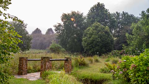 Misty Mountain - Walking Trails & Birding