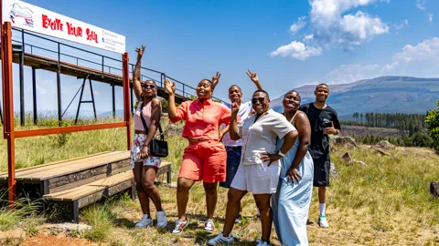 Long Tom Toboggan | Misty Mountain