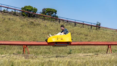 Long Tom Toboggan | Misty Mountain