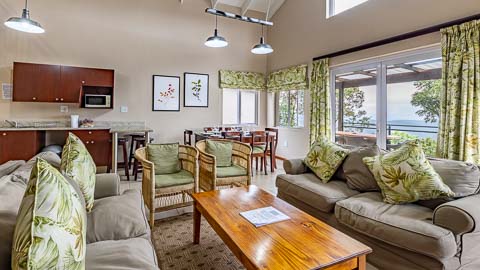 Double-Volume Family Units | 6 Sleeper | Misty Mountain