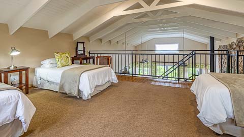 Double-Volume Family Units | 6 Sleeper | Misty Mountain