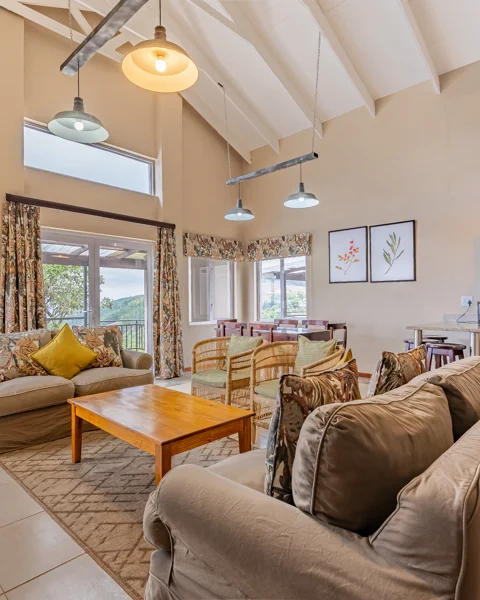 Double-Volume Family Units | 6 Sleeper | Misty Mountain