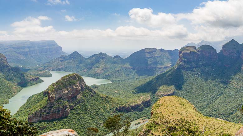 Blyde River Canyon