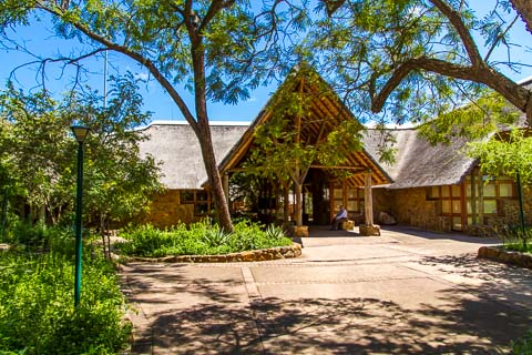 Lowveld National Botanical Garden