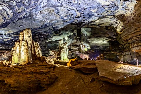 Sudwala Caves