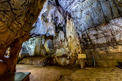 Sudwala Caves