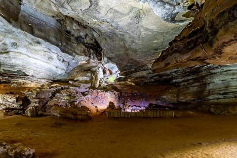 Sudwala Caves