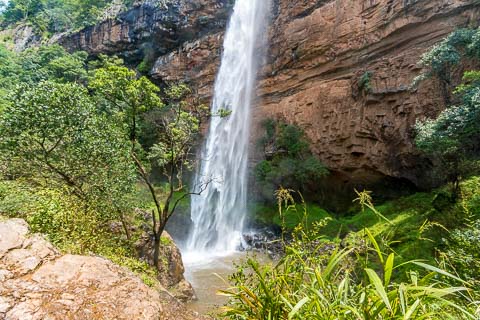 Bridal Veil Falls